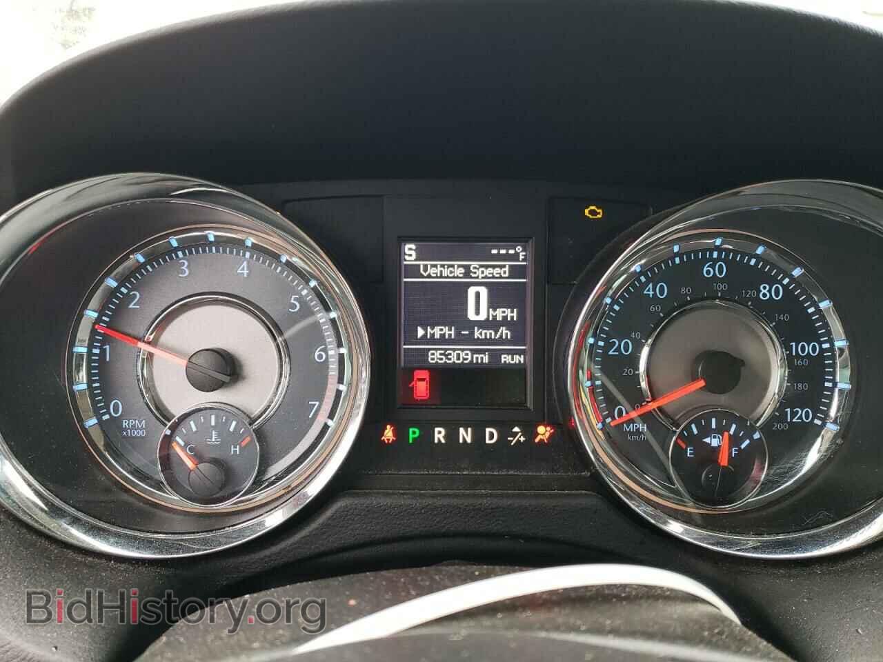 2014 CHRYSLER MINIVAN - VIN: 2C4RC1CG4ER464564 - Photo 9