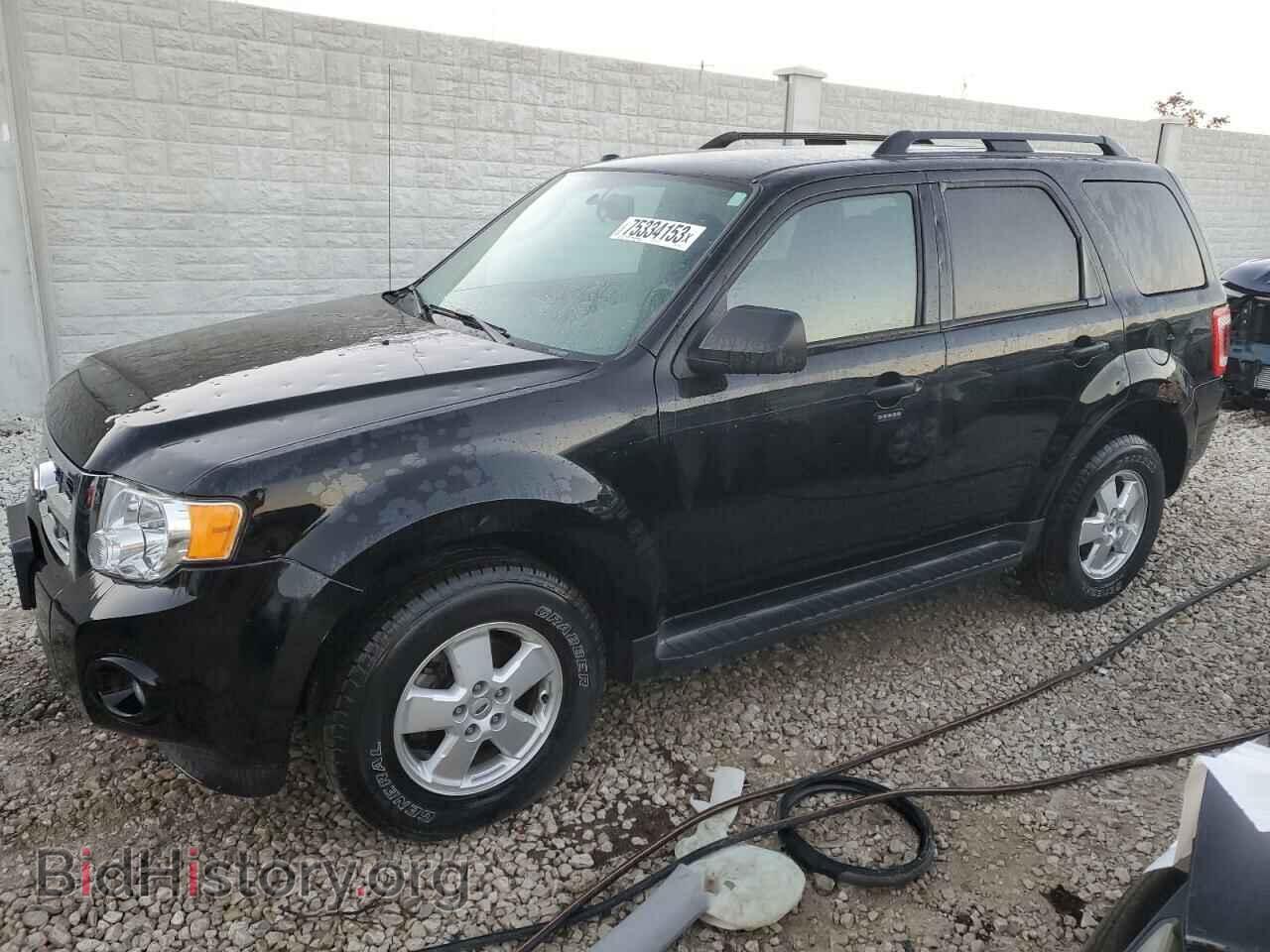 Фотография 1FMCU9DG3CKC70566 - FORD ESCAPE 2012