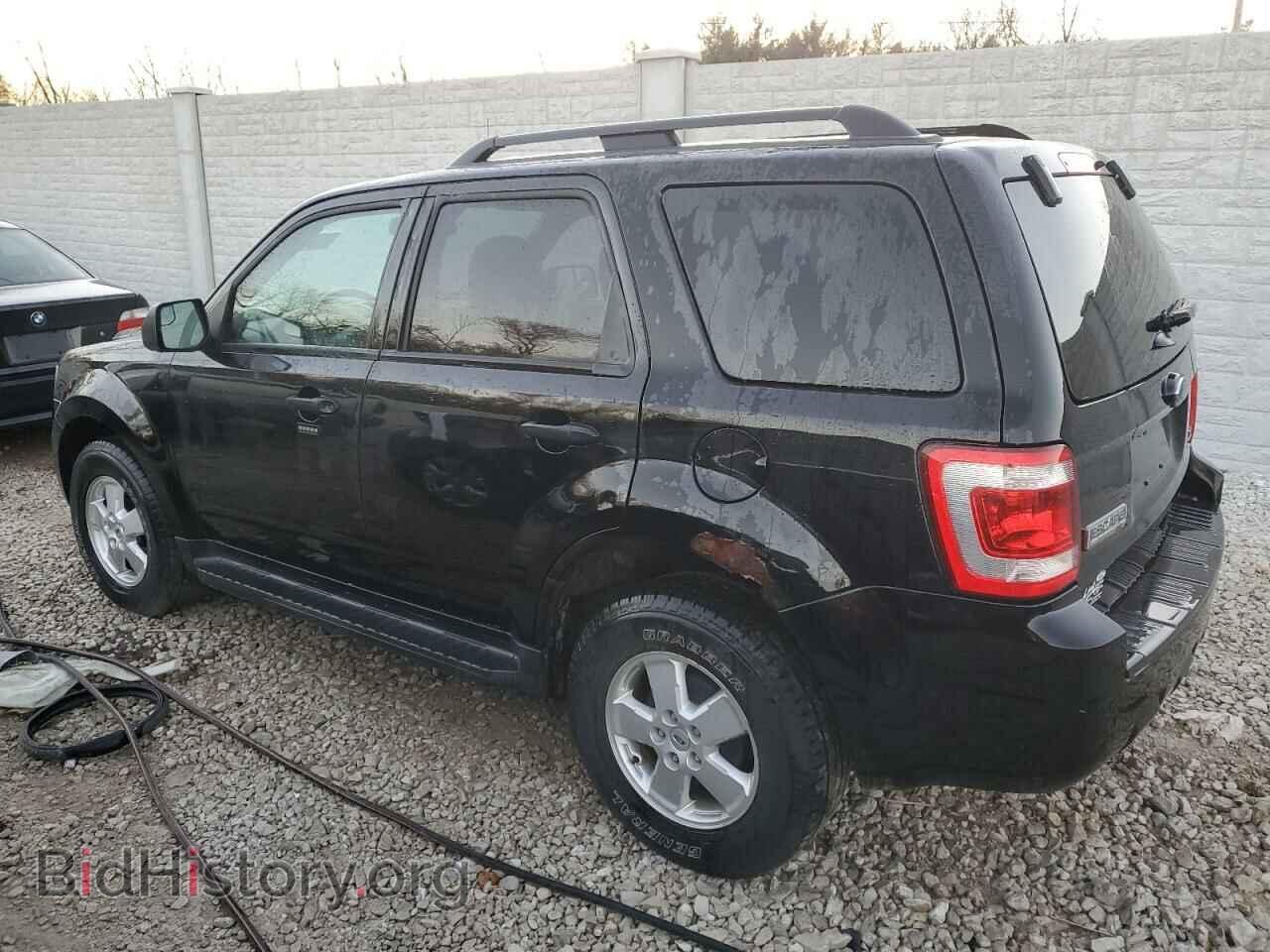 2012 FORD ESCAPE - VIN: 1FMCU9DG3CKC70566 - Фото 2