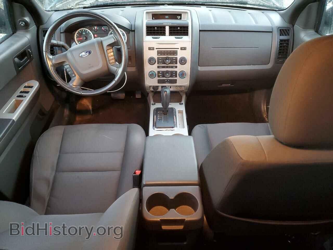 2012 FORD ESCAPE - VIN: 1FMCU9DG3CKC70566 - Фото 8
