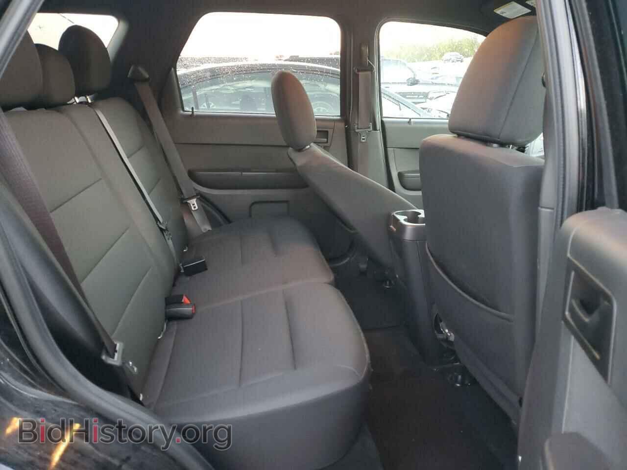 2012 FORD ESCAPE - VIN: 1FMCU9DG3CKC70566 - Фото 10