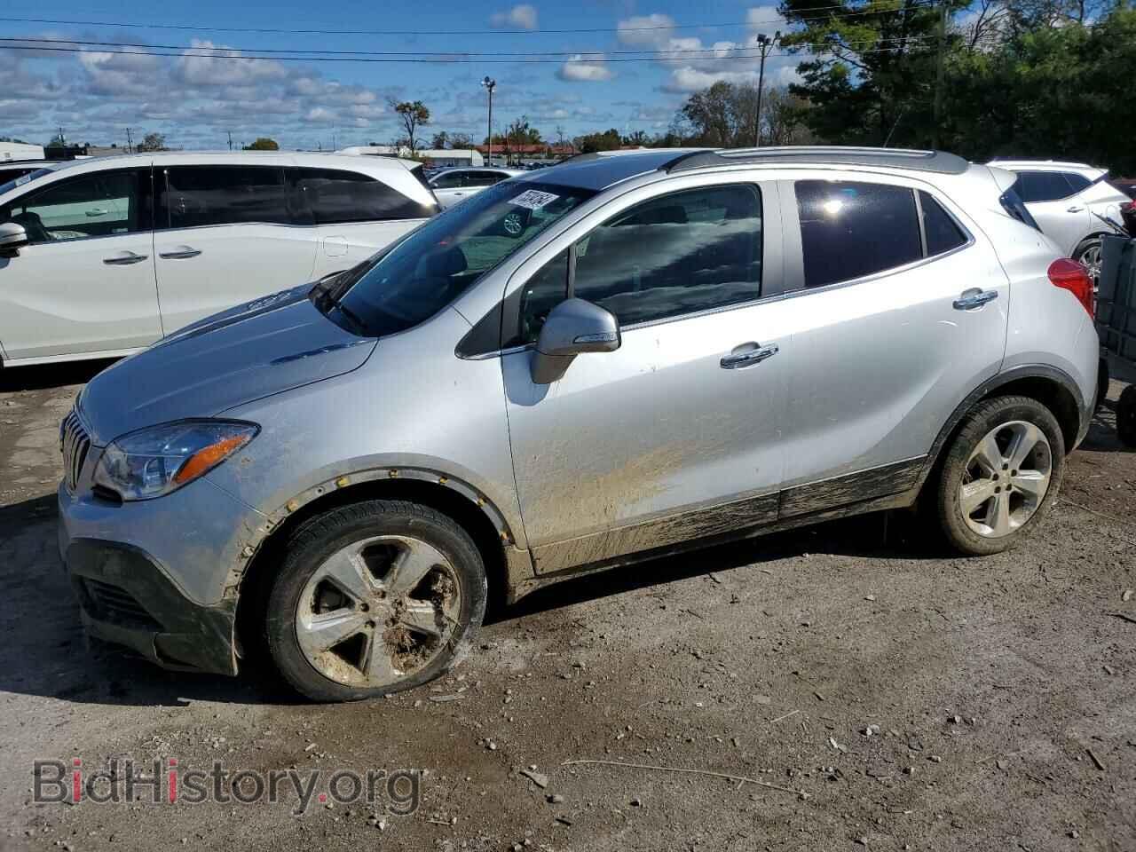 Фотография KL4CJASB2FB270174 - BUICK ENCORE 2015