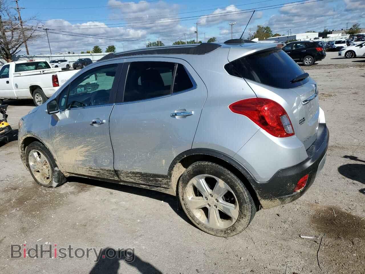 2015 BUICK ENCORE - VIN: KL4CJASB2FB270174 - Фото 2