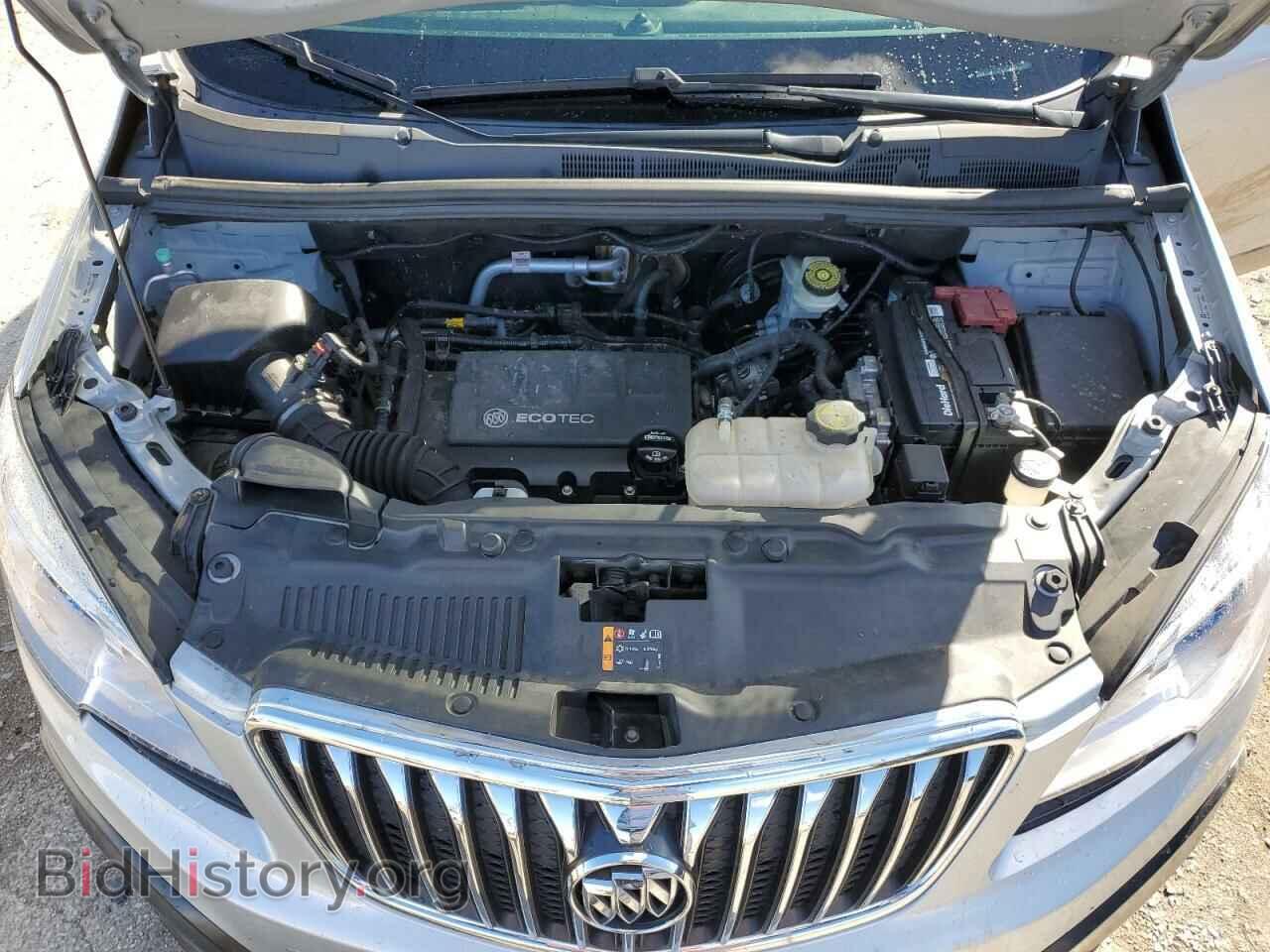 2015 BUICK ENCORE - VIN: KL4CJASB2FB270174 - Фото 11