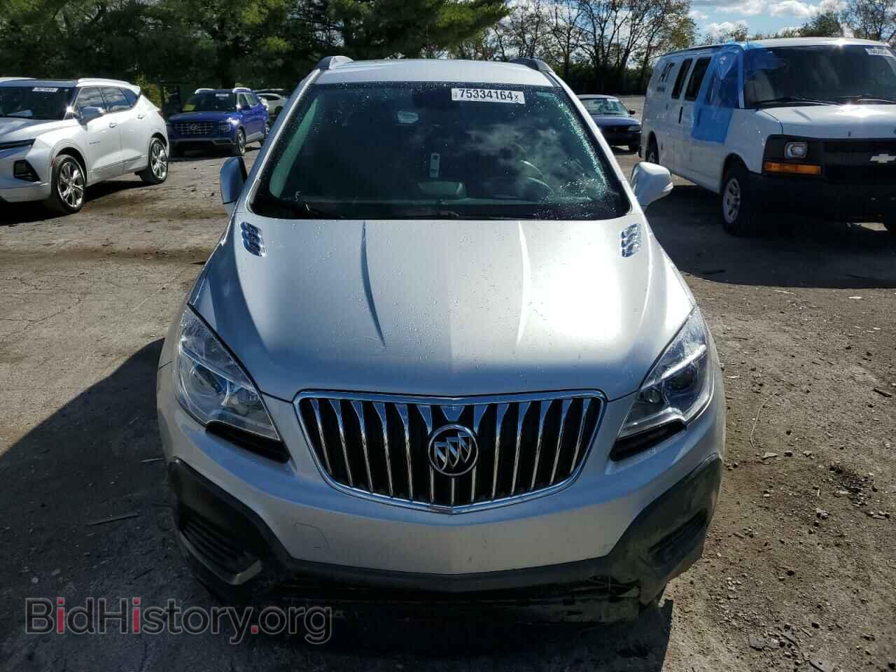 2015 BUICK ENCORE - VIN: KL4CJASB2FB270174 - Фото 5