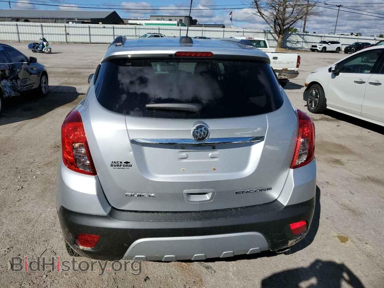 2015 BUICK ENCORE - VIN: KL4CJASB2FB270174 - Фото 6