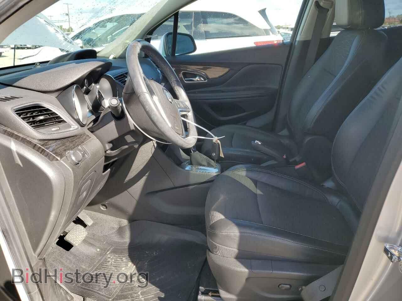 2015 BUICK ENCORE - VIN: KL4CJASB2FB270174 - Фото 7
