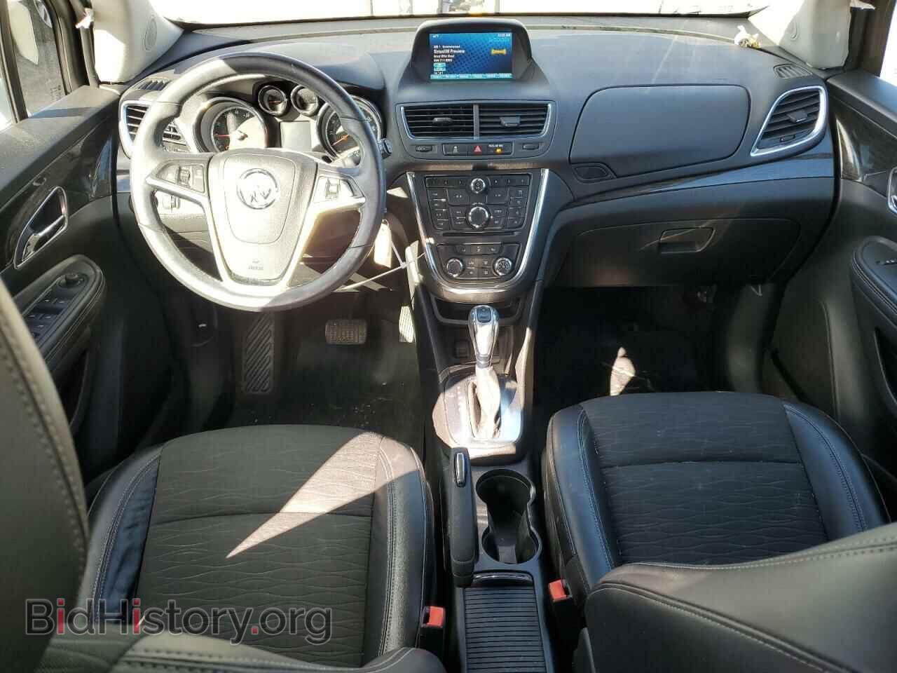 2015 BUICK ENCORE - VIN: KL4CJASB2FB270174 - Фото 8