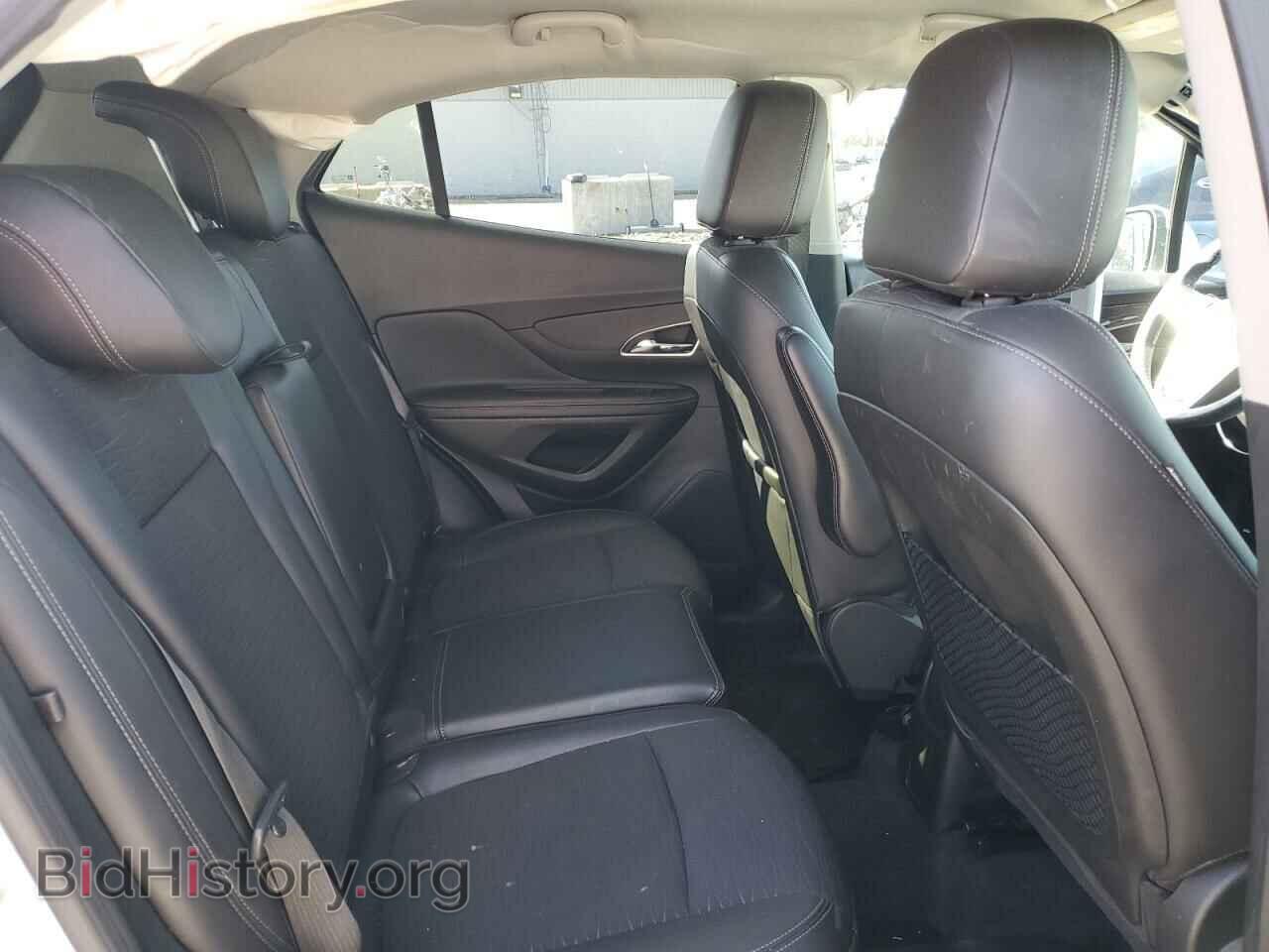 2015 BUICK ENCORE - VIN: KL4CJASB2FB270174 - Фото 10