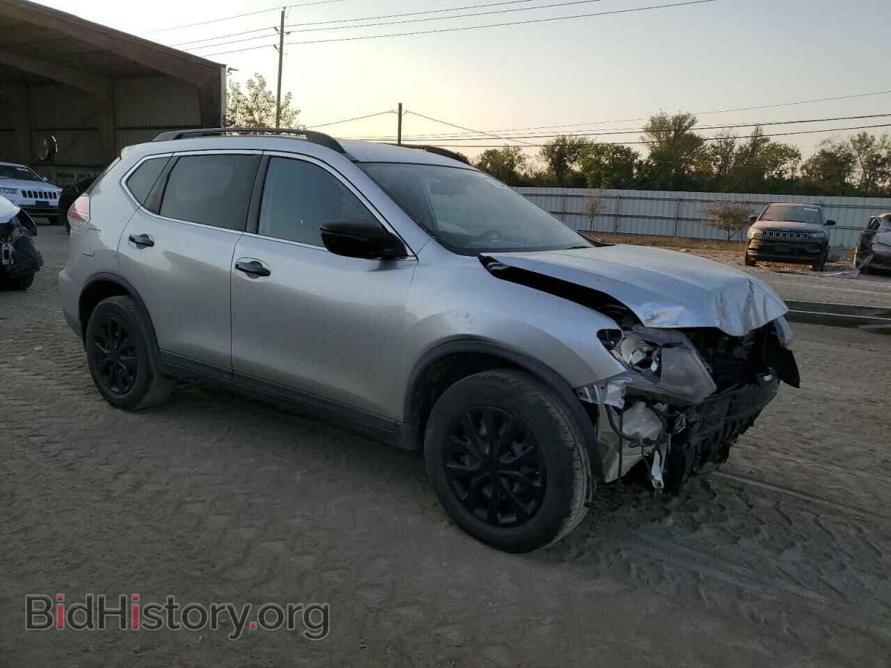 2016 NISSAN ROGUE - VIN: KNMAT2MV2GP605927 - Фото 4