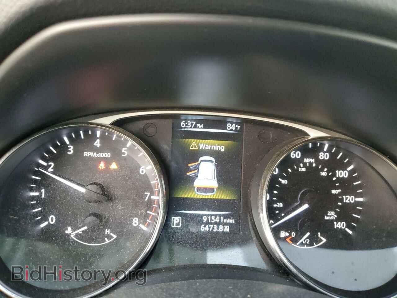2016 NISSAN ROGUE - VIN: KNMAT2MV2GP605927 - Фото 9