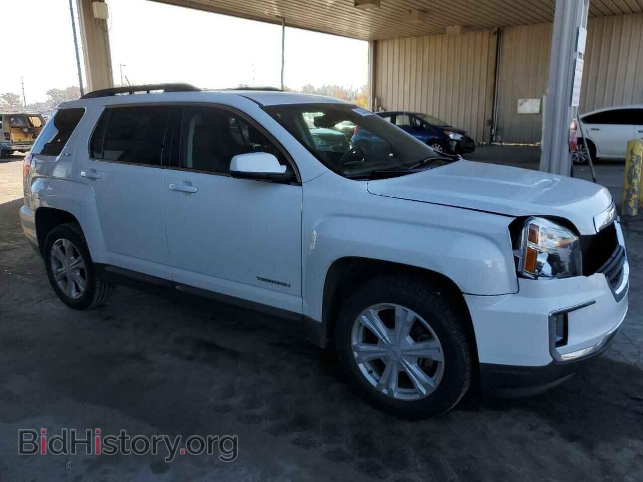 2017 GMC TERRAIN - VIN: 2GKALNEK7H6353216 - Фото 4