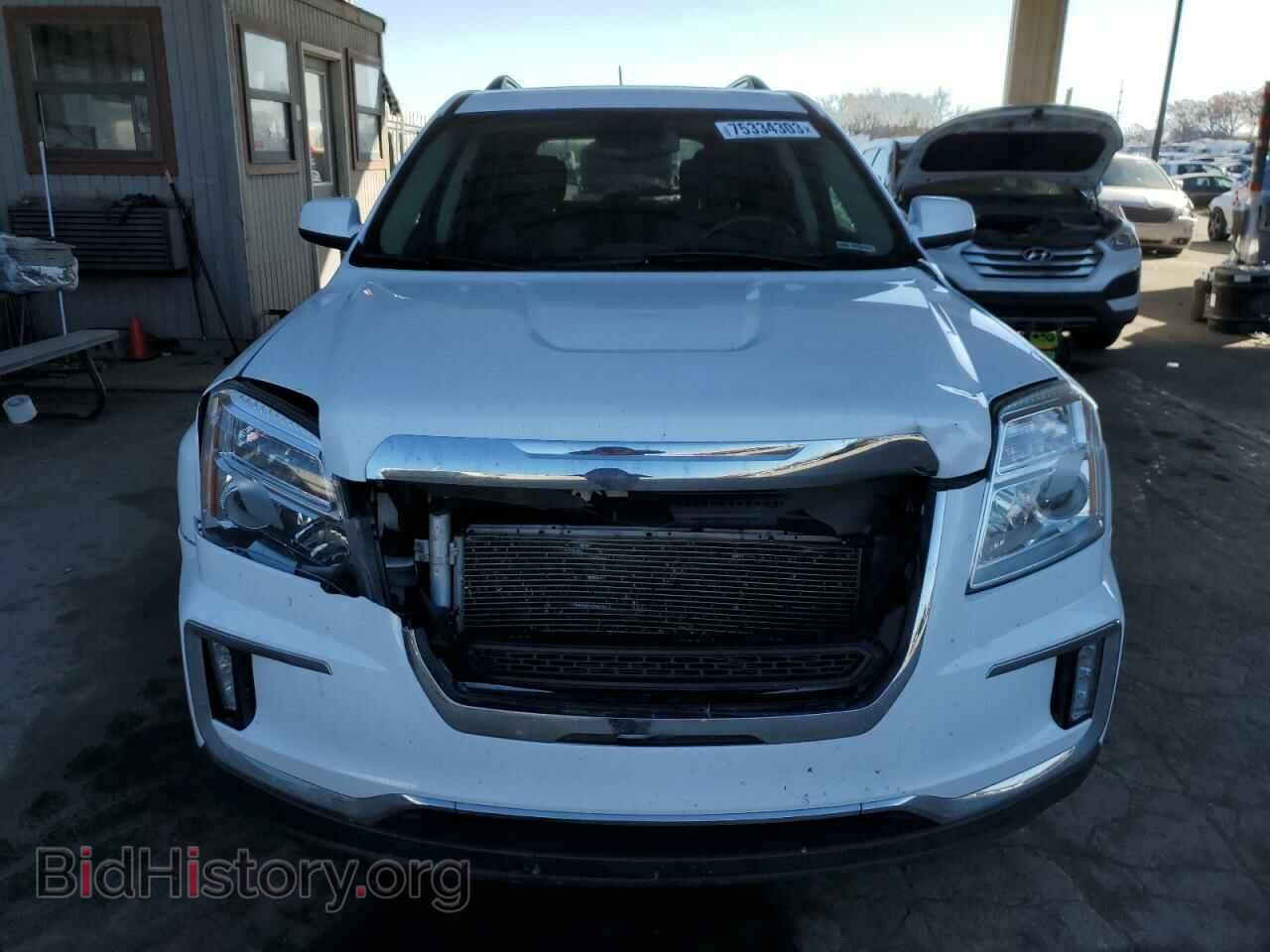 2017 GMC TERRAIN - VIN: 2GKALNEK7H6353216 - Фото 5