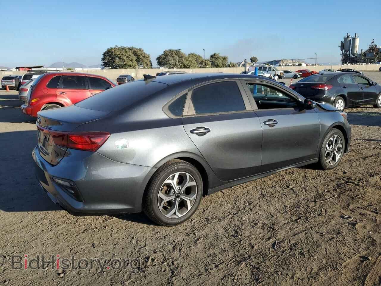 2020 KIA FORTE - VIN: 3KPF24AD7LE229946 - Фото 3