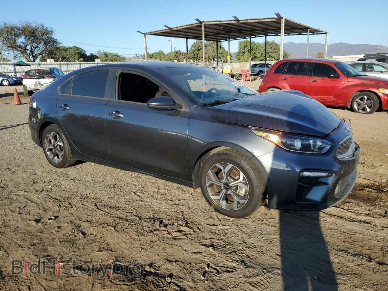 2020 KIA FORTE - VIN: 3KPF24AD7LE229946 - Фото 4