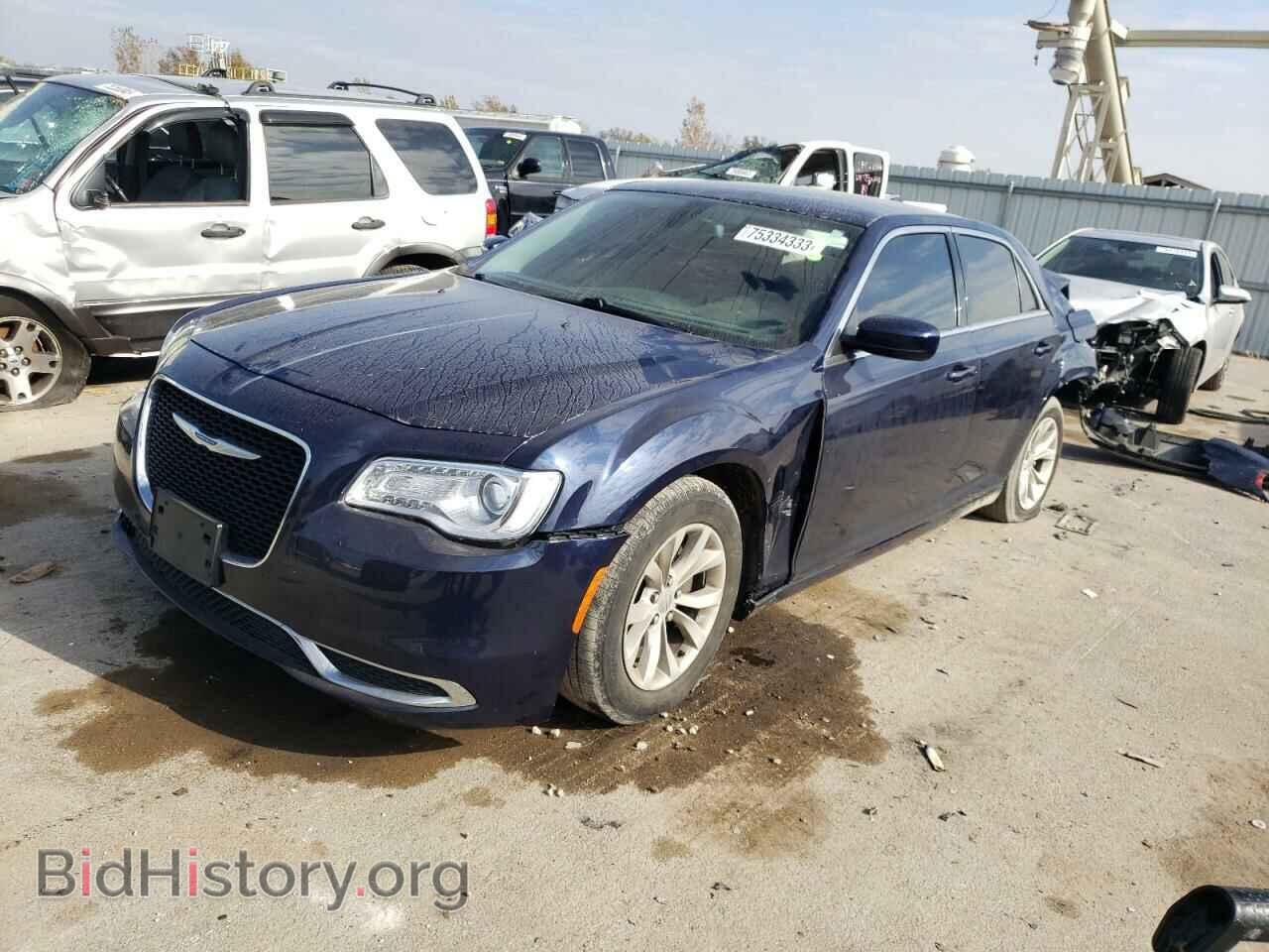Photo 2C3CCAAG2FH930139 - CHRYSLER 300 2015