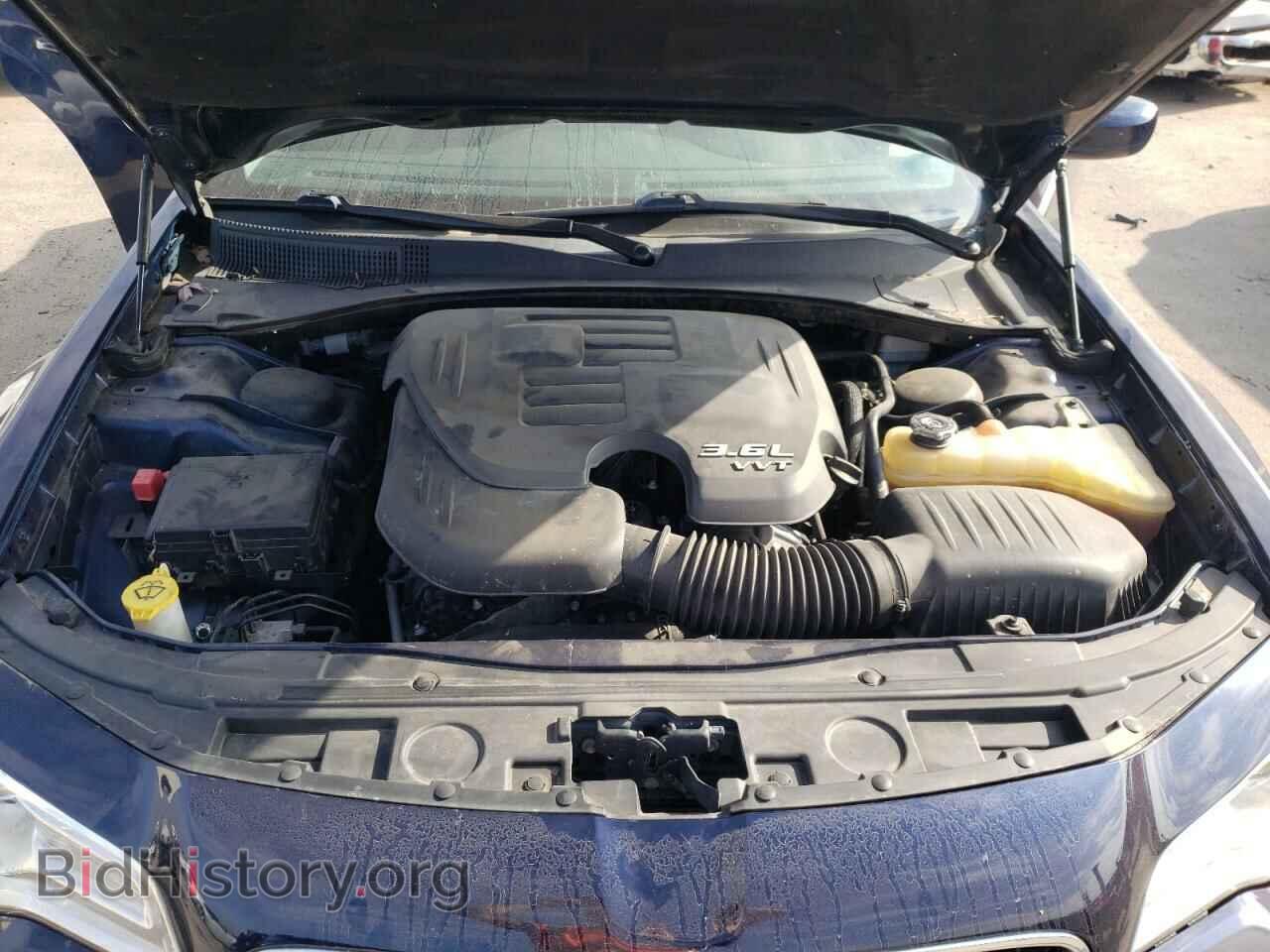 2015 CHRYSLER 300 - VIN: 2C3CCAAG2FH930139 - Фото 11