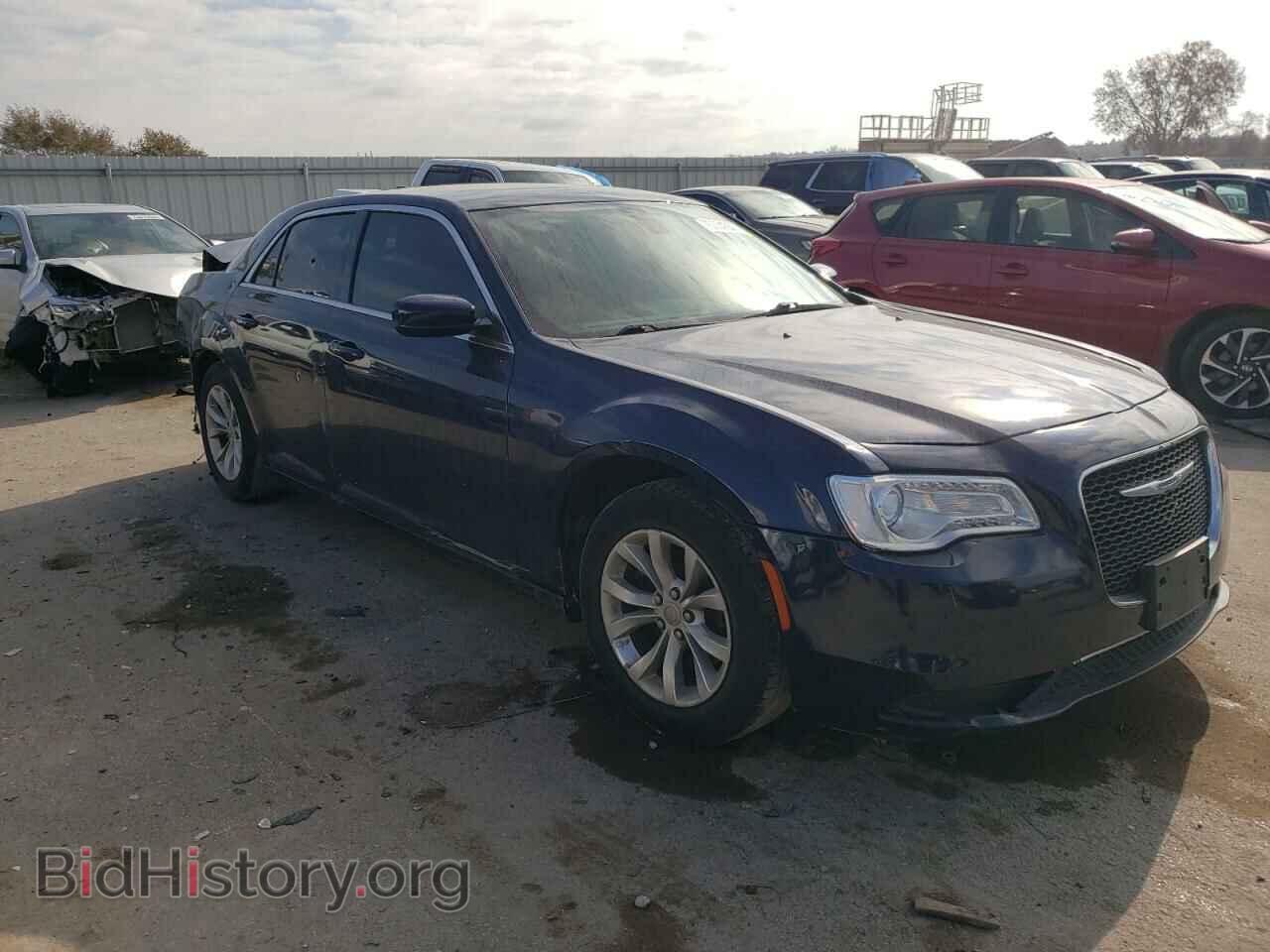 2015 CHRYSLER 300 - VIN: 2C3CCAAG2FH930139 - Фото 4