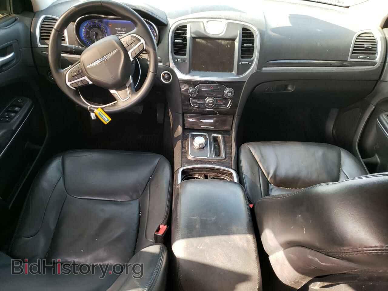 2015 CHRYSLER 300 - VIN: 2C3CCAAG2FH930139 - Фото 8