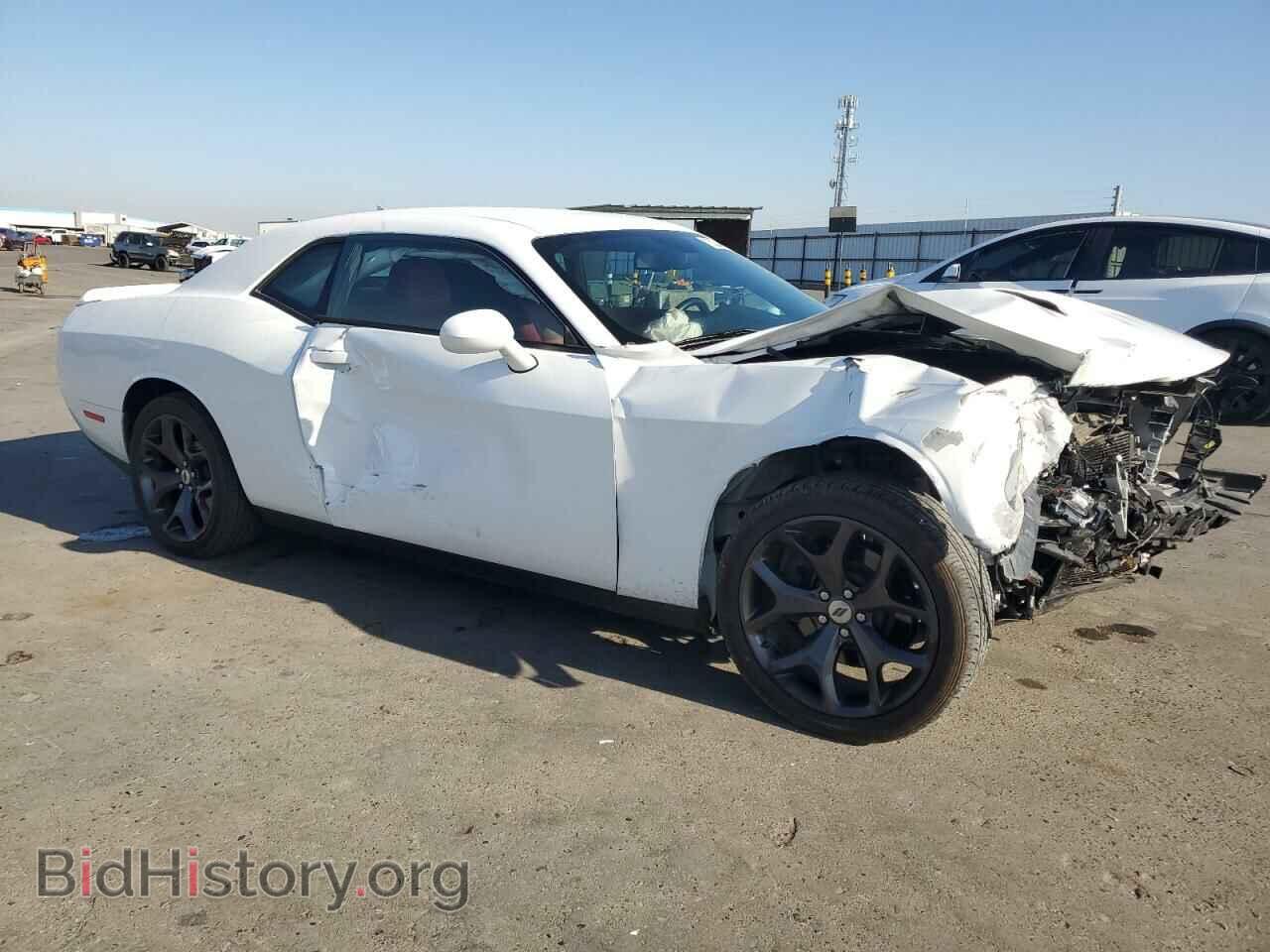 2018 DODGE CHALLENGER - VIN: 2C3CDZAG0JH161757 - Photo 4