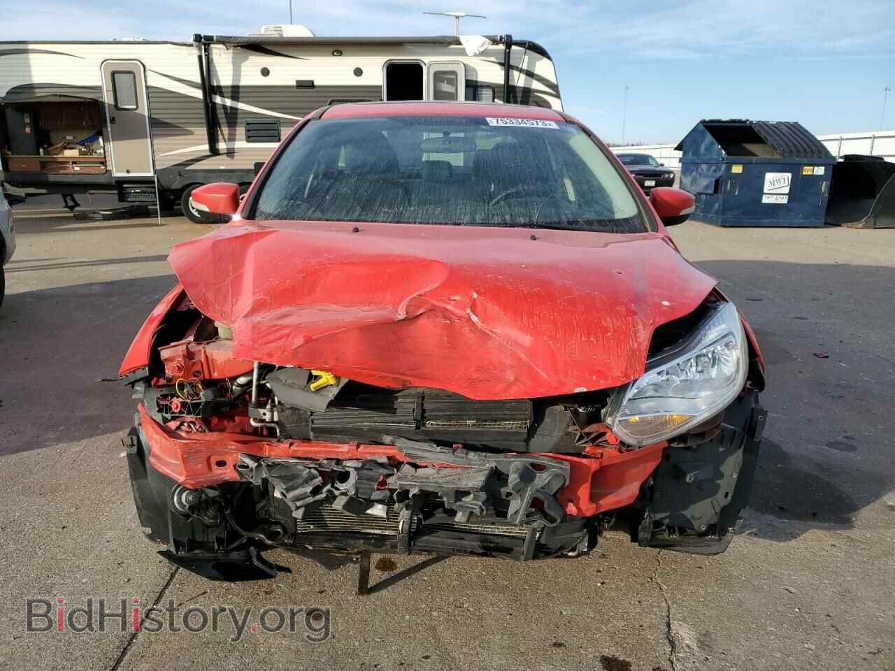 2013 FORD FOCUS - VIN: 1FADP3F22DL370643 - Фото 5