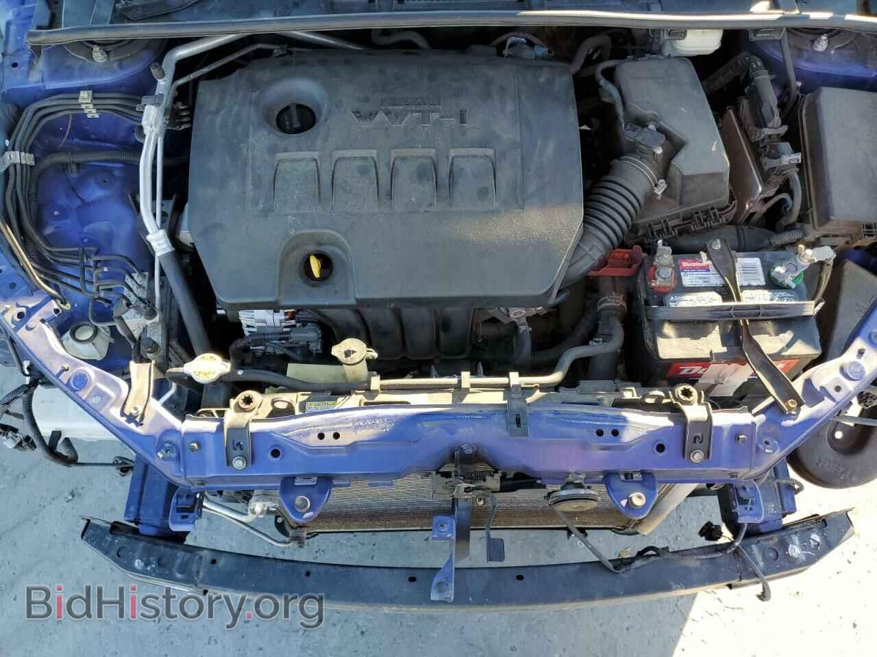 2015 TOYOTA COROLLA - VIN: 2T1BURHEXFC386281 - Photo 11