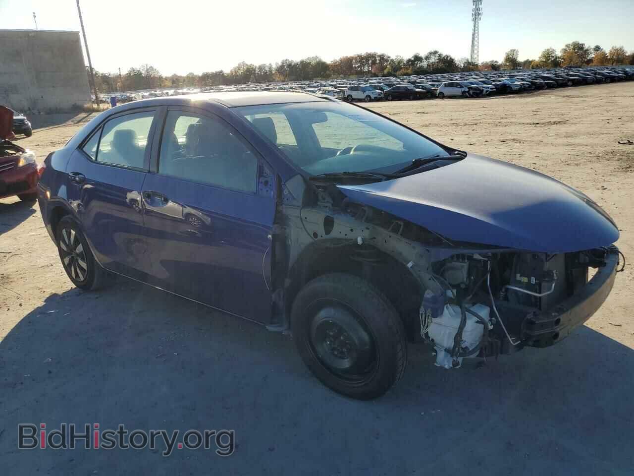 2015 TOYOTA COROLLA - VIN: 2T1BURHEXFC386281 - Photo 4