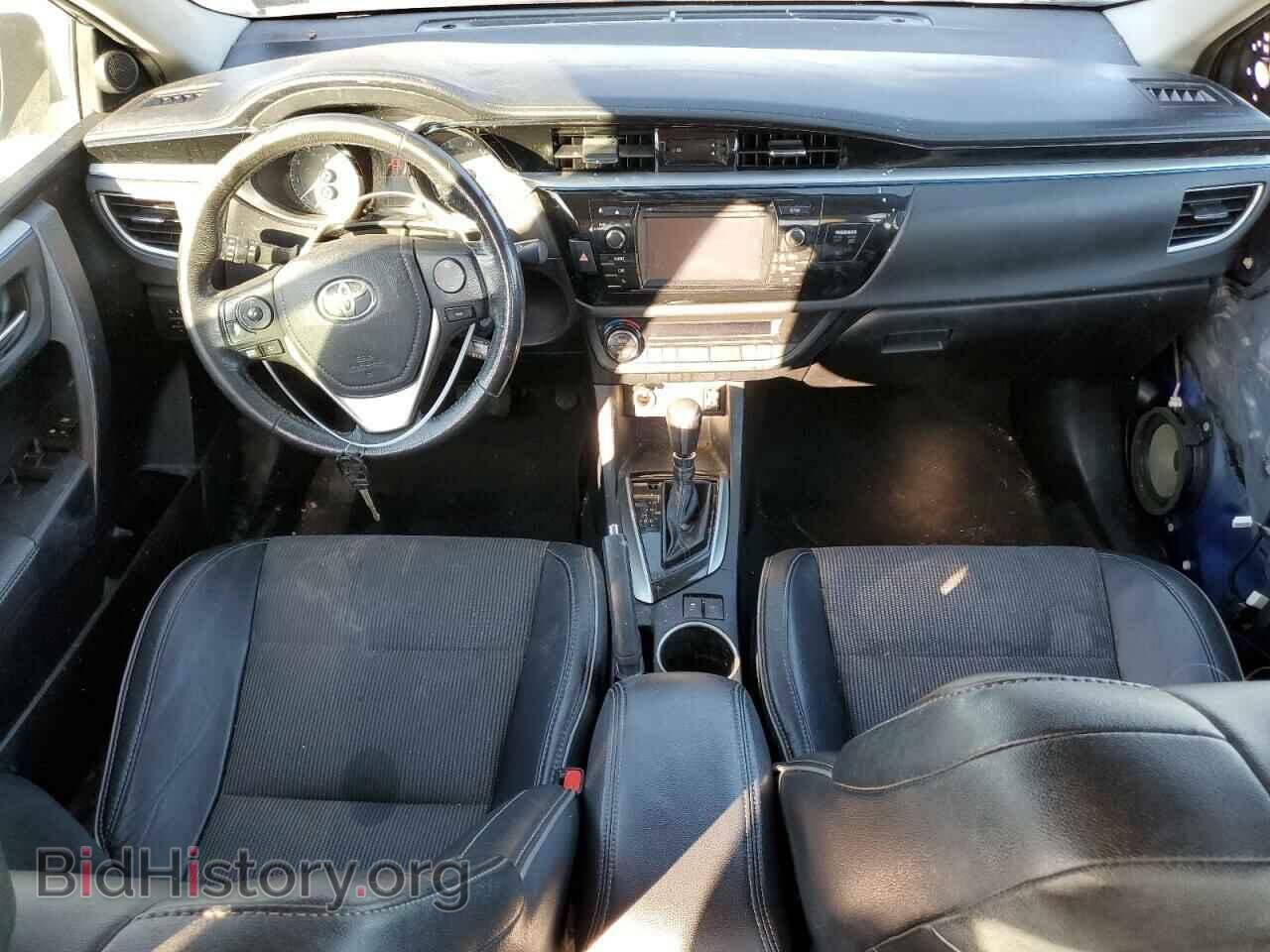 2015 TOYOTA COROLLA - VIN: 2T1BURHEXFC386281 - Photo 8