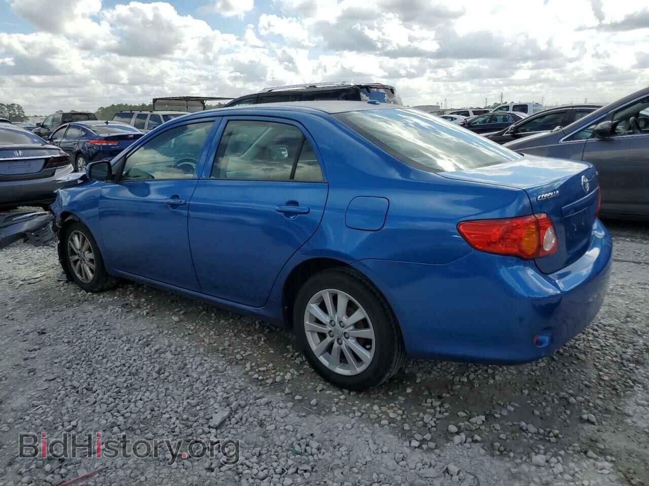2009 TOYOTA COROLLA - VIN: JTDBL40E199027896 - Фото 2