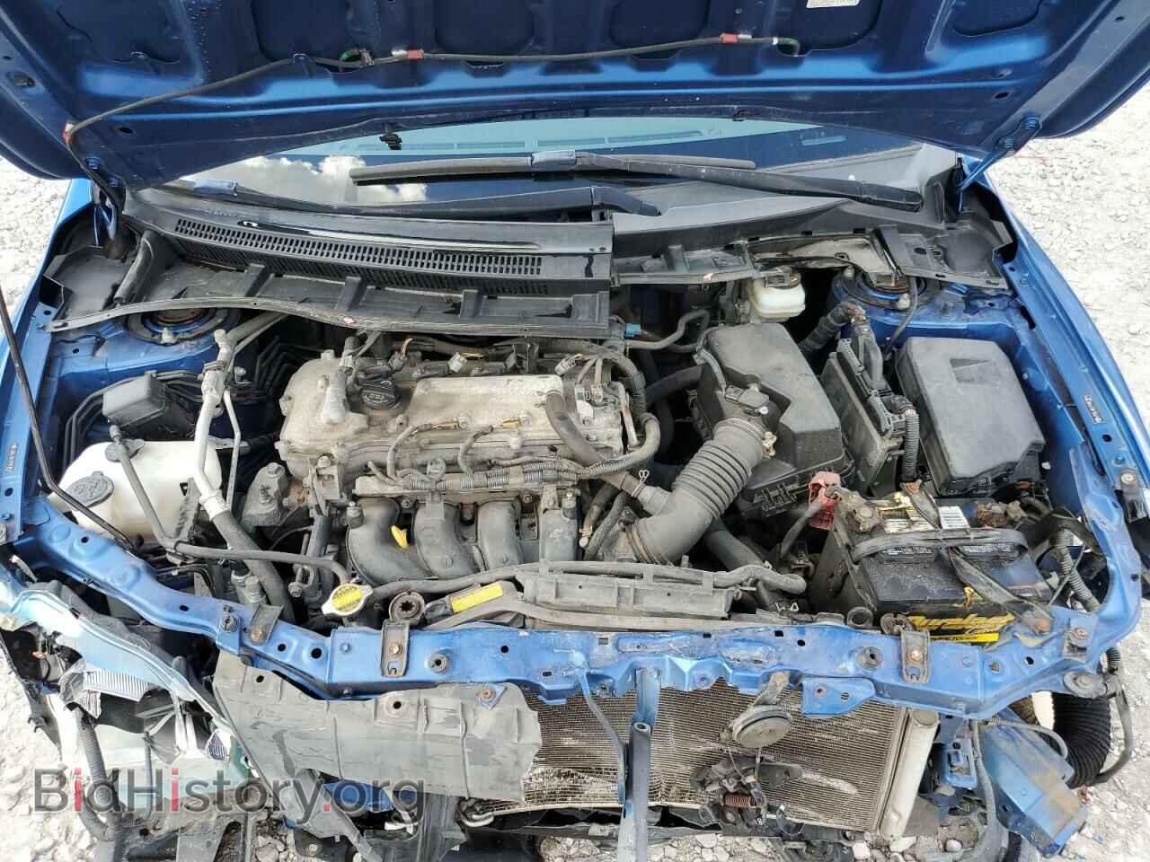 2009 TOYOTA COROLLA - VIN: JTDBL40E199027896 - Фото 11