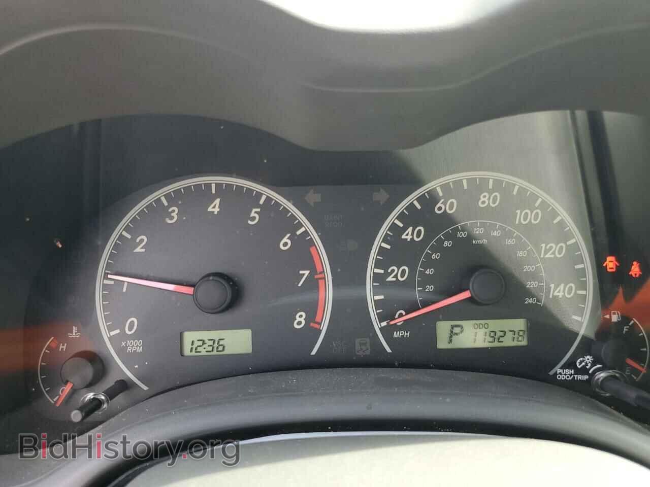 2009 TOYOTA COROLLA - VIN: JTDBL40E199027896 - Фото 9