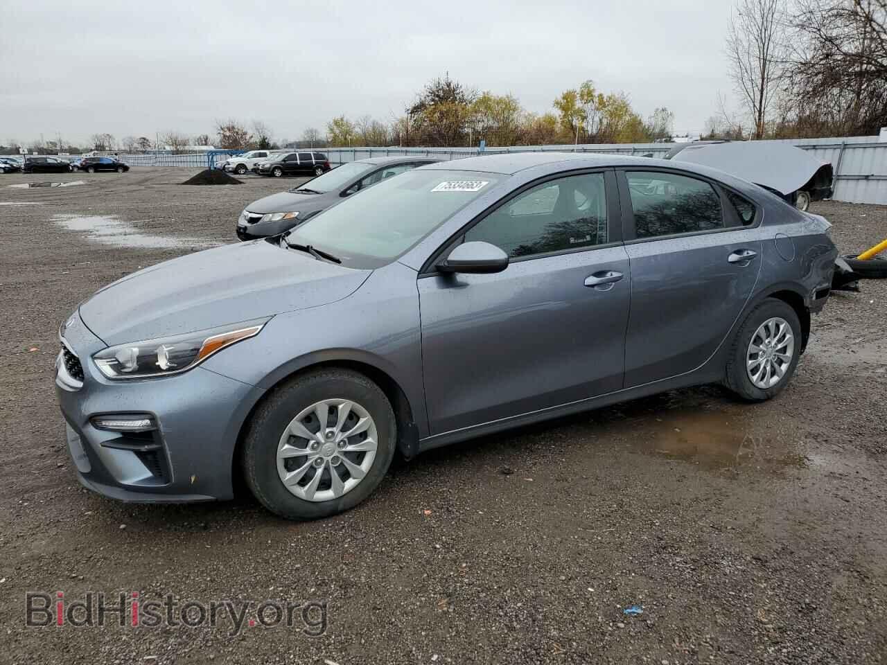 Фотография 3KPF24AD1LE159389 - KIA FORTE 2020