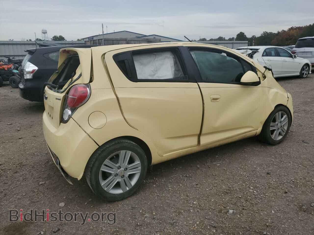 2014 CHEVROLET SPARK - VIN: KL8CB6S92EC445148 - Photo 3