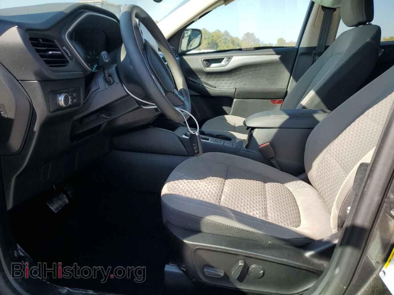 2020 FORD ESCAPE - VIN: 1FMCU0G62LUA94497 - Photo 7