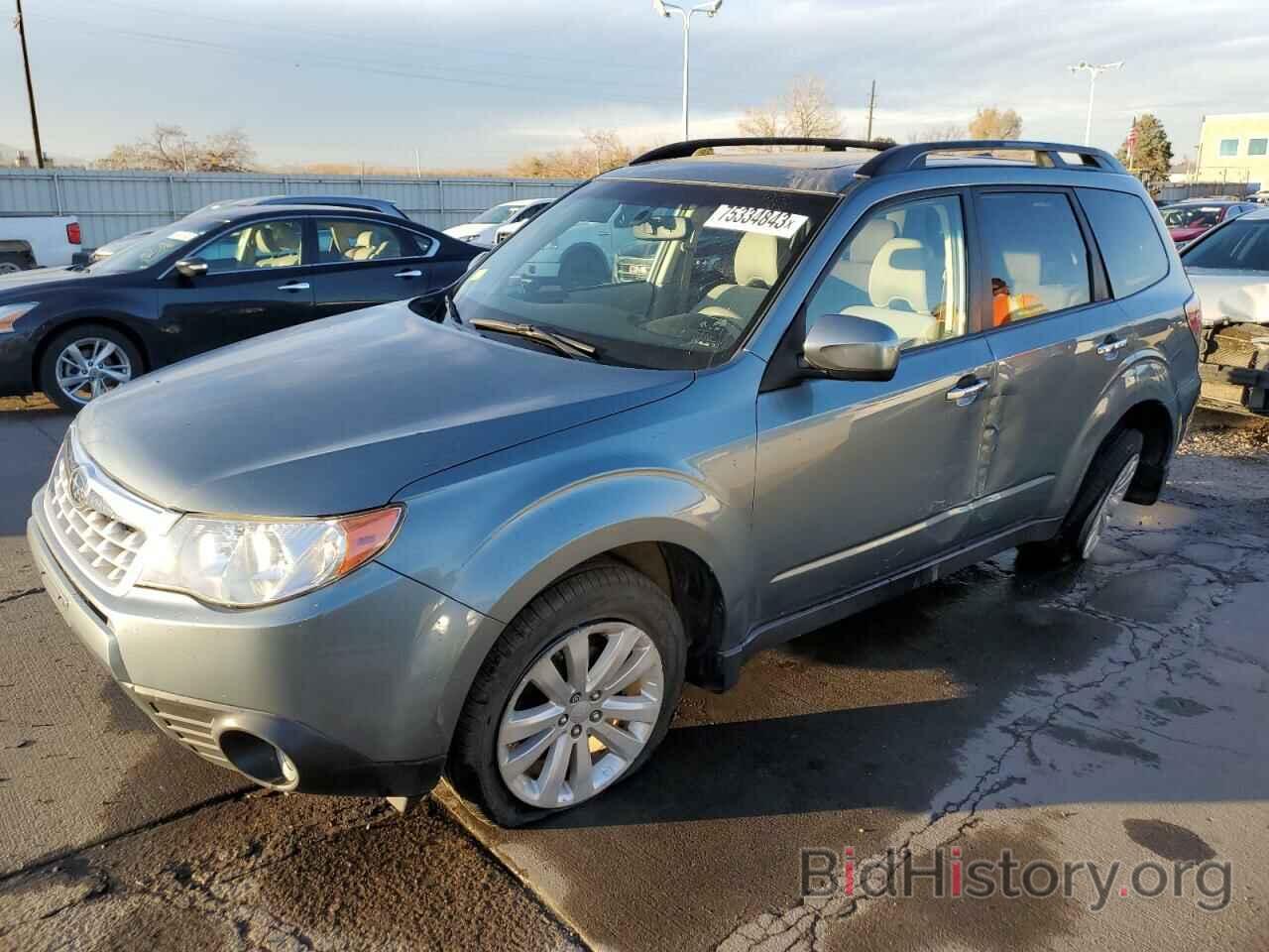 Photo JF2SHADC4DH422020 - SUBARU FORESTER 2013