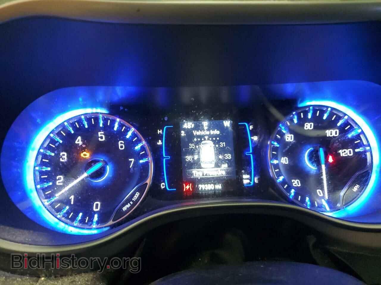 2020 CHRYSLER PACIFICA - VIN: 2C4RC1BG7LR101397 - Photo 9
