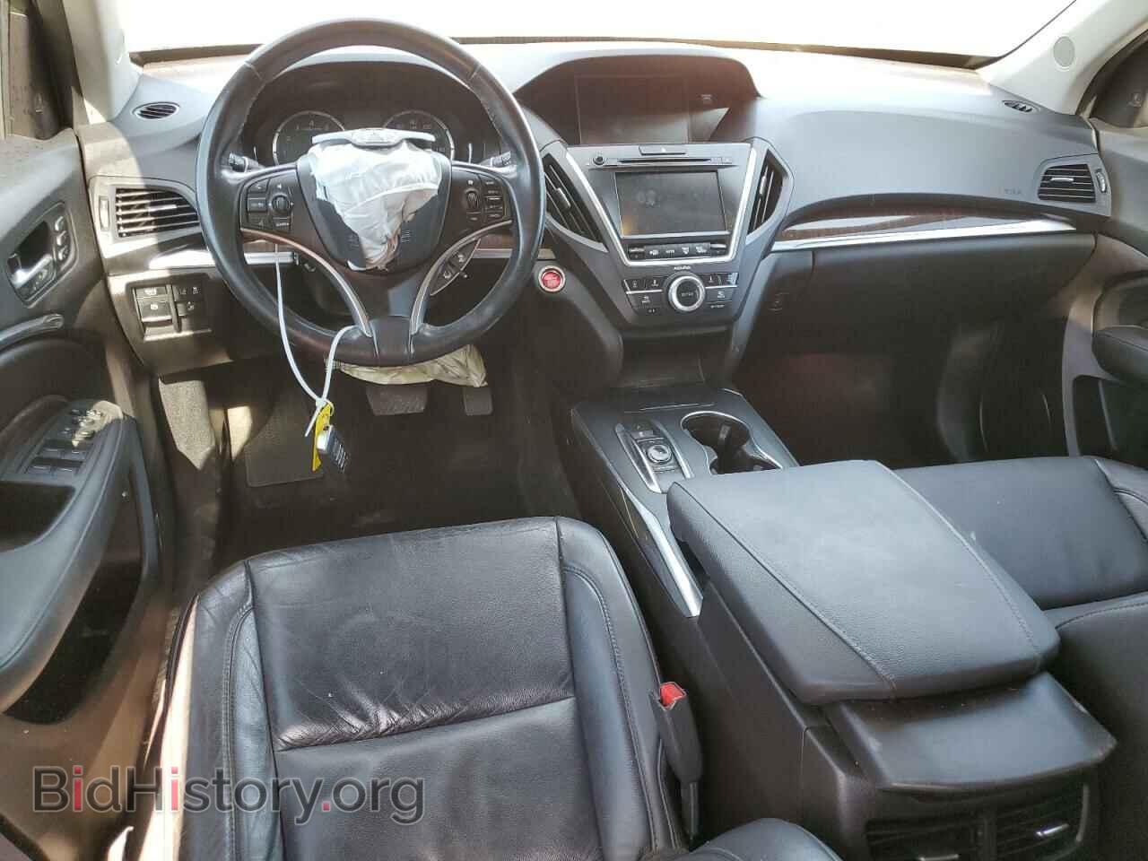 2017 ACURA MDX - VIN: 5FRYD3H59HB007369 - Фото 8