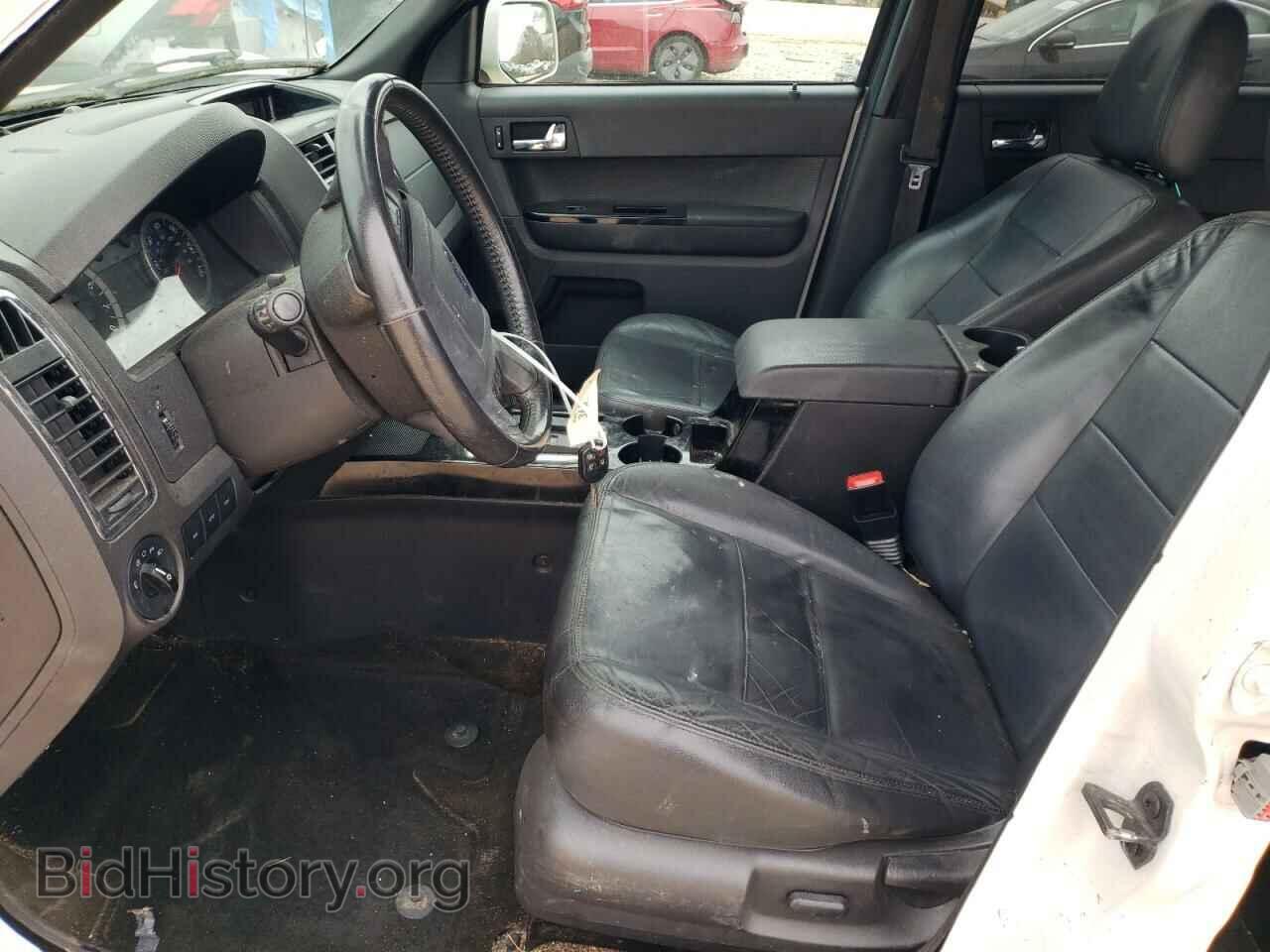 2012 FORD ESCAPE - VIN: 1FMCU0E73CKB69246 - Фото 7
