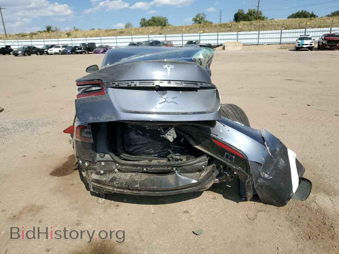 2021 TESLA MODEL S - VIN: 5YJSA1E65MF447181 - Photo 6