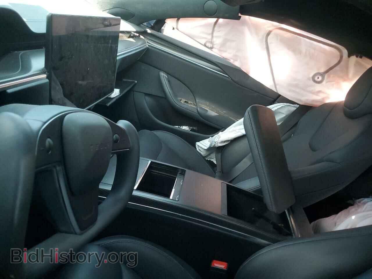 2021 TESLA MODEL S - VIN: 5YJSA1E65MF447181 - Photo 9