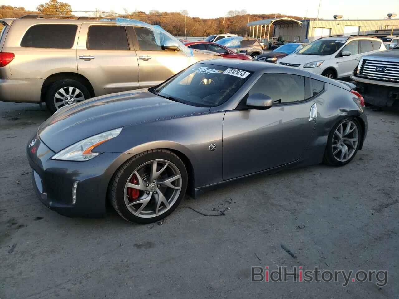 Фотография JN1AZ4EH3EM633045 - NISSAN 370Z 2014