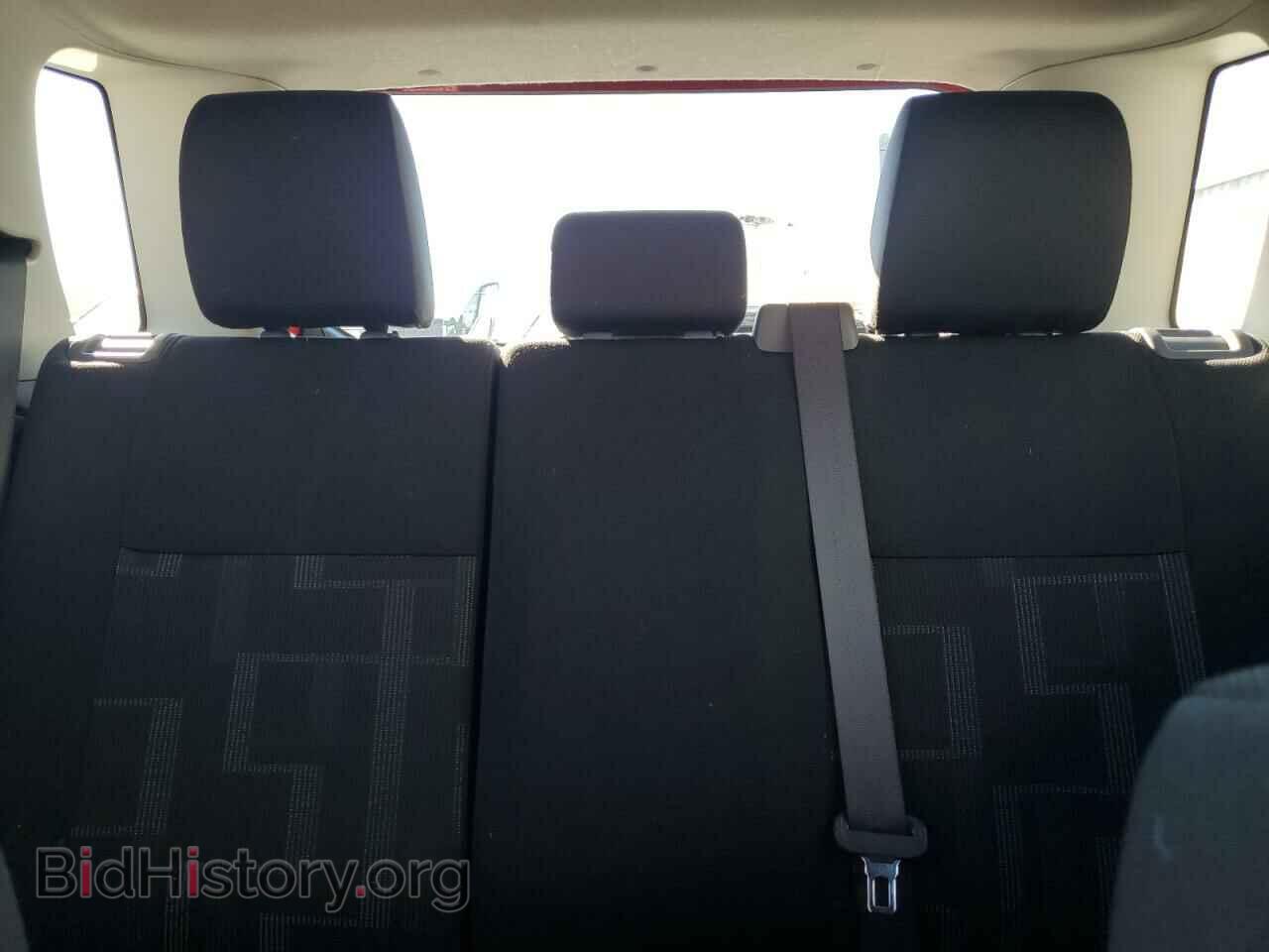 2011 SUZUKI SX4 - VIN: JS2YB5A30B6300436 - Photo 10
