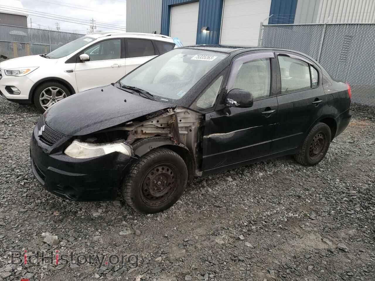 Photo JS2YC5A23B6300127 - SUZUKI SX4 2011