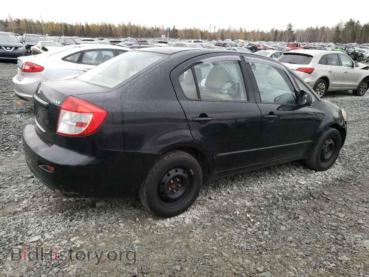 2011 SUZUKI SX4 - VIN: JS2YC5A23B6300127 - Фото 3