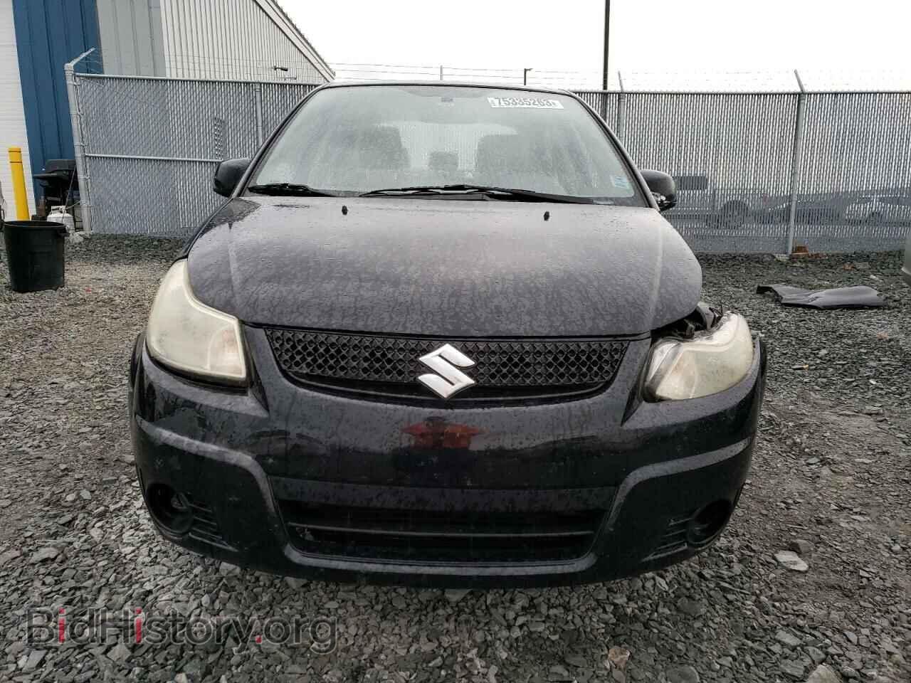 2011 SUZUKI SX4 - VIN: JS2YC5A23B6300127 - Фото 5
