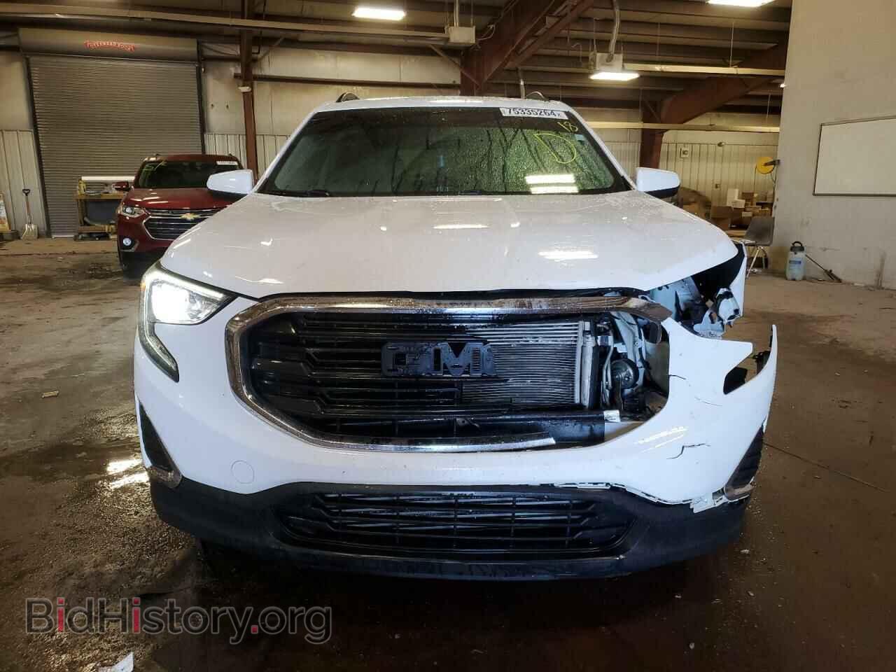 2018 GMC TERRAIN - VIN: 3GKALTEV2JL242850 - Фото 5