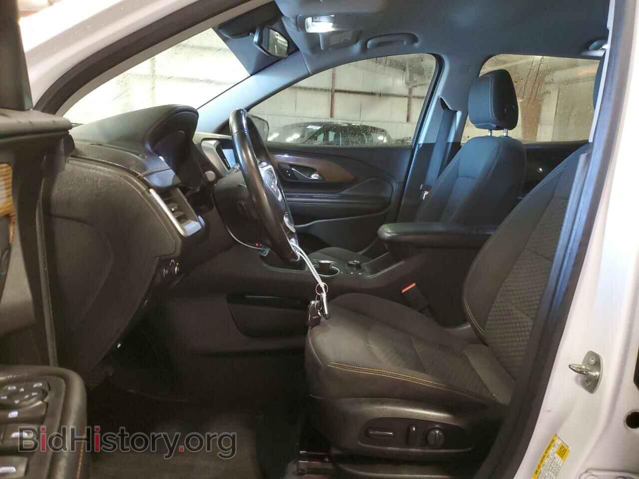 2018 GMC TERRAIN - VIN: 3GKALTEV2JL242850 - Фото 7