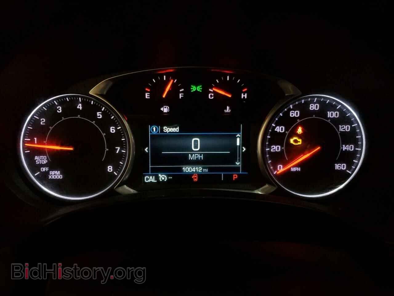2018 GMC TERRAIN - VIN: 3GKALTEV2JL242850 - Фото 9