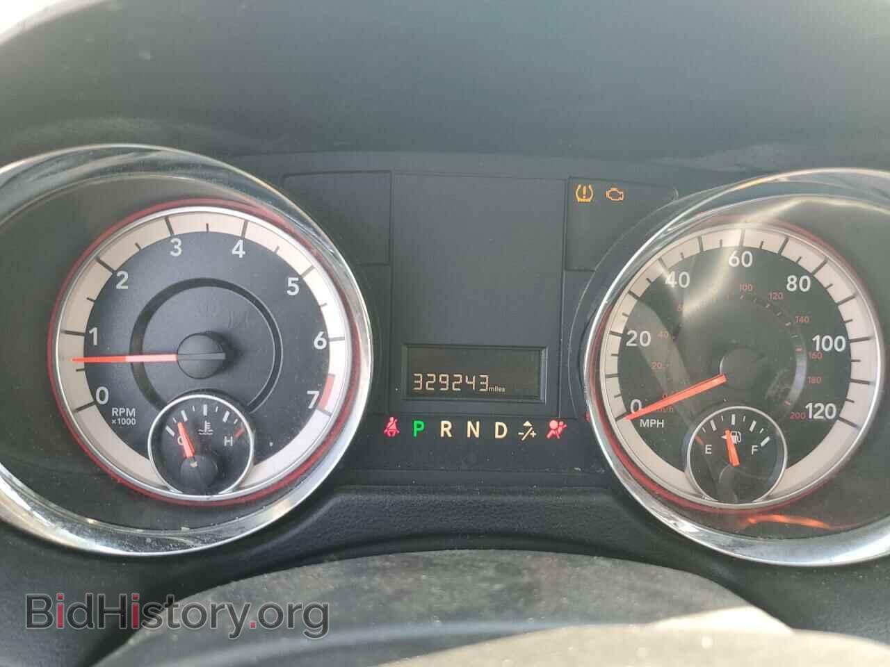 2017 DODGE CARAVAN - VIN: 2C4RDGBG0HR776161 - Фото 9