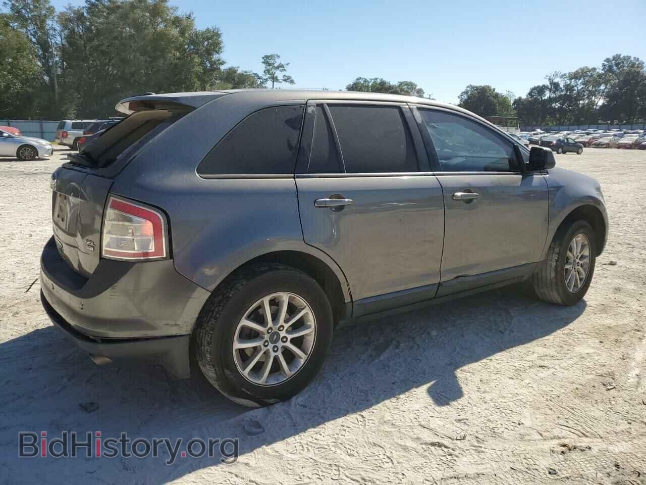 2009 FORD EDGE - VIN: 2FMDK48C59BB06680 - Фото 3